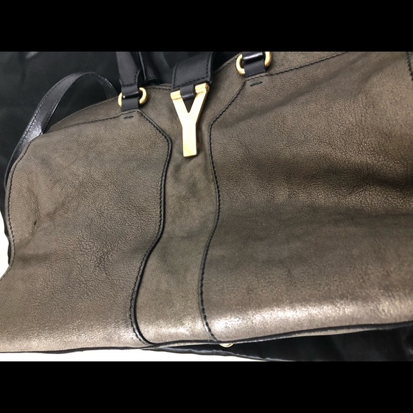 YSL cabas chyc small handbag - Picture 4 of 8